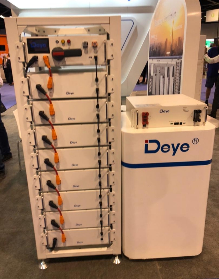 deye solar inverters