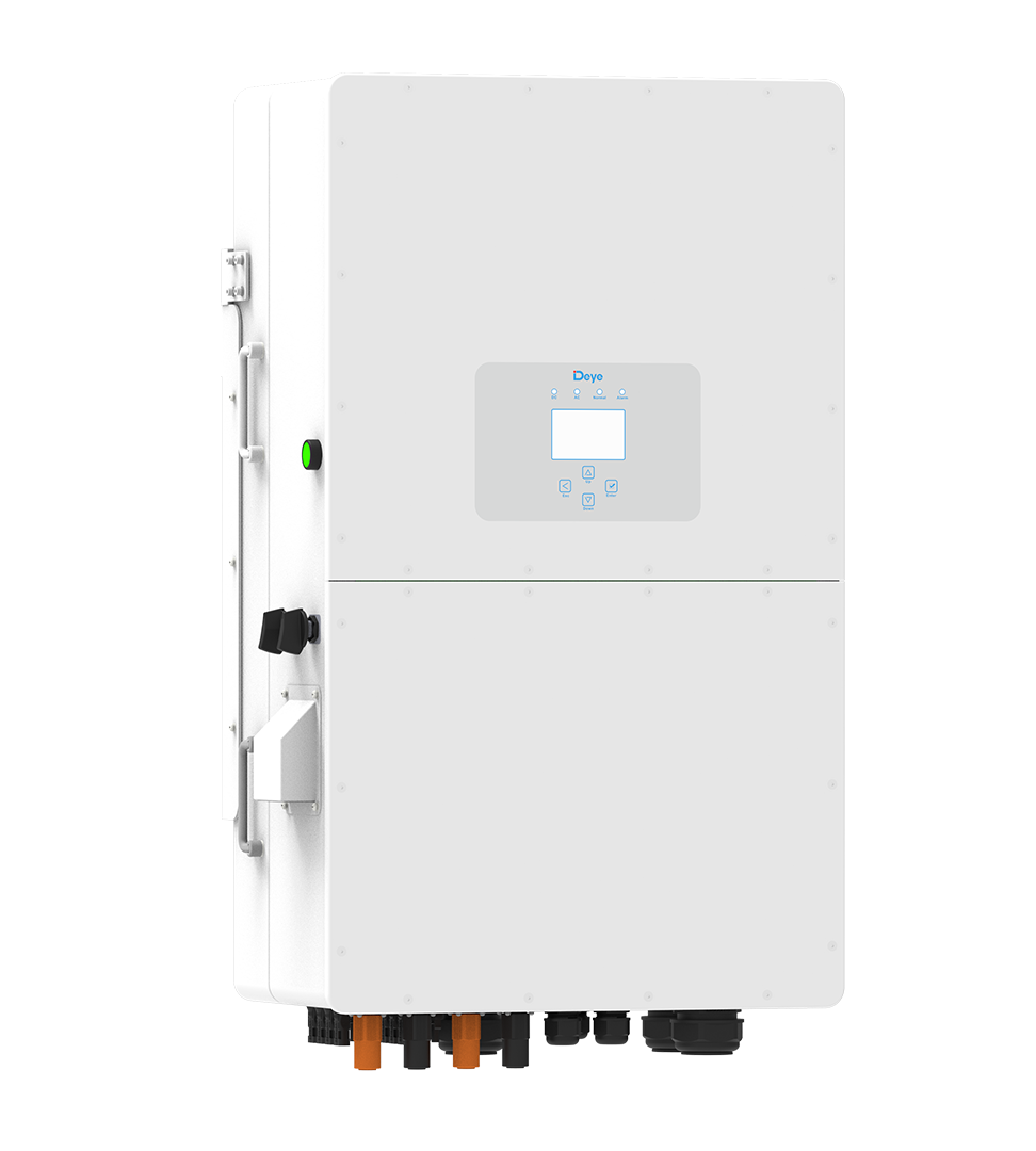Deye Inverter Creates A Green Future With India