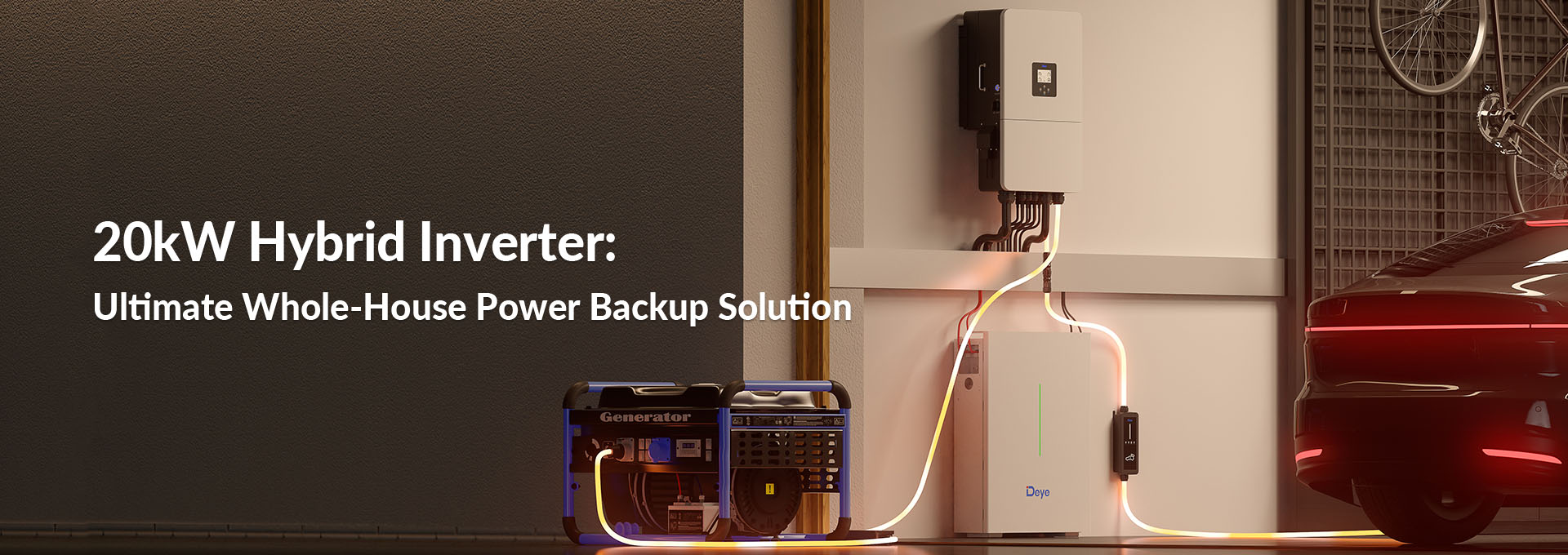 Ningbo Deye Inverter Technology Co.，Ltd.