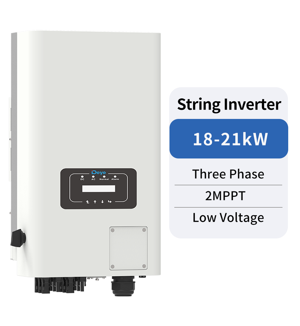 SUN-18/20/21K-G04-LV