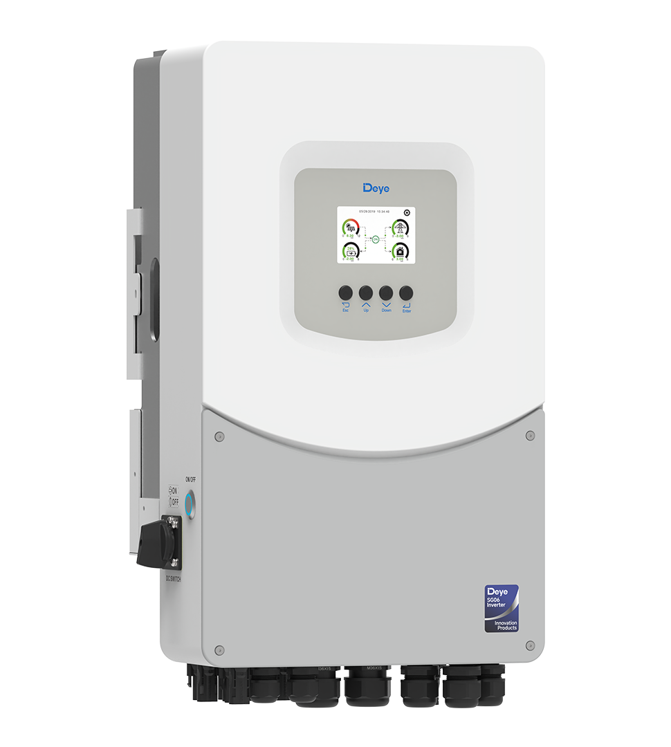 SUN-7/7.6/8/10/12K-SG06LP1-AU-BM3 | 7-12kW | Single Phase | 3 MPPTs | Hybrid Inverter | LV Battery Supported
