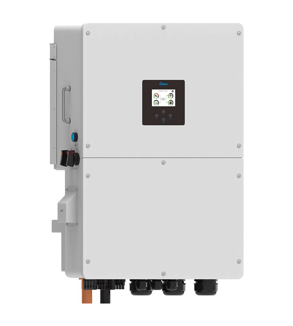 SUN-29.9/30/35/40/50K-SG02HP3-AU-BM3/BM4-P | 29.9-50kW | Three Phase | 3/4 MPPTs | Hybrid Inverter | HV Battery Supported