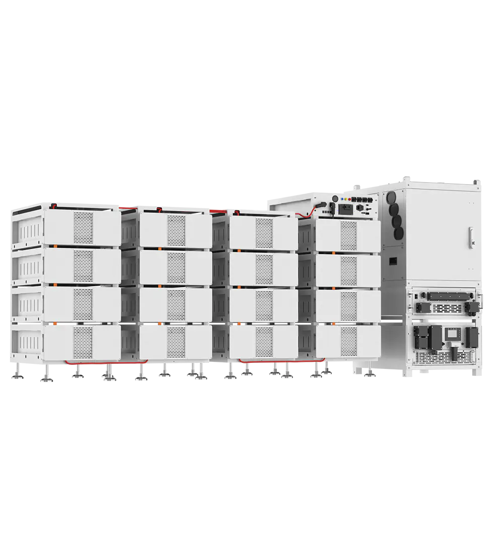 100kW-2.5MW C&I ESS Solution
